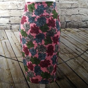 LuLaRoe Cassie Pencil Skirt